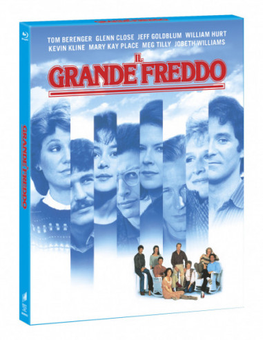 Grande Freddo (Il) (Blu-Ray)
