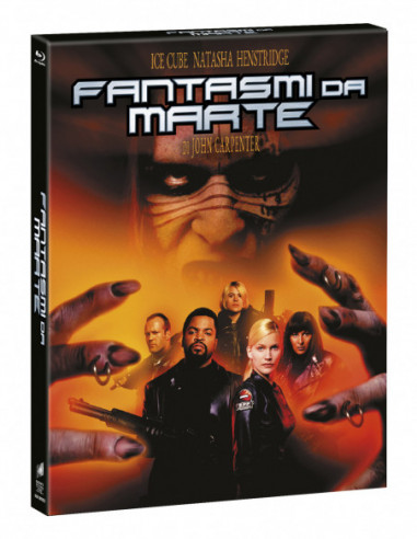 Fantasmi Da Marte (Blu-Ray)