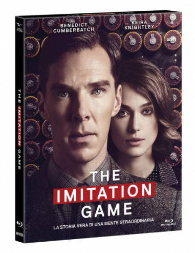 Imitation Game (The) (Blu-Ray)