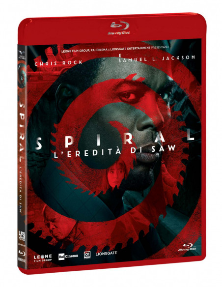 Spiral: L'Eredita' Di Saw (Blu-Ray)