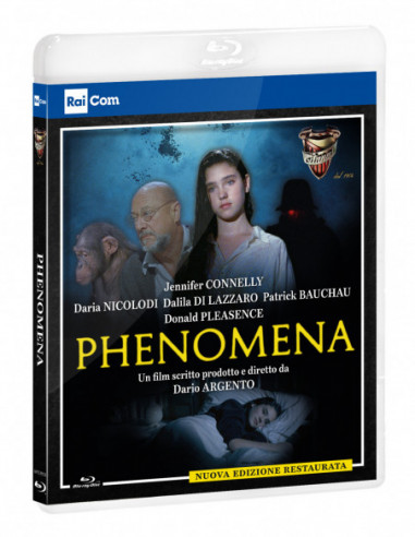 Phenomena (Blu-Ray)