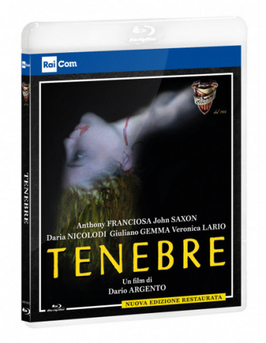 Tenebre (Blu-Ray)