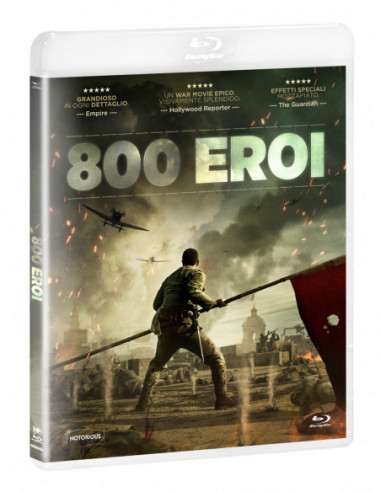 800 Eroi (Blu-Ray)