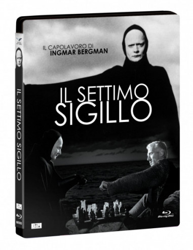 Settimo Sigillo (Il) (Blu-Ray+Dvd)