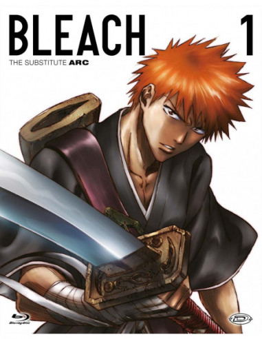 Bleach - Arc 1: The Substitute (Eps...