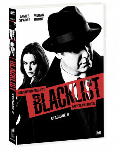 Blacklist (The) - Stagione 08 (6 Dvd)