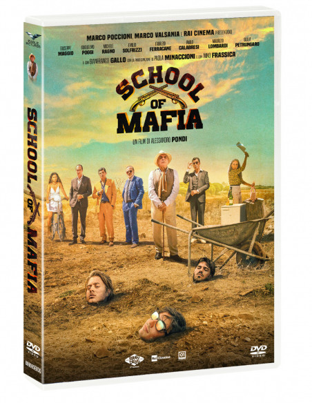 School Of Mafia