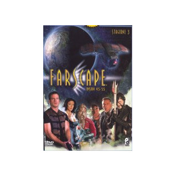 Farscape - Stagione 3 Vol.1 (4 dvd)