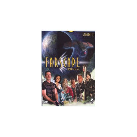 Farscape - Stagione 3 Vol.1 (4 dvd)