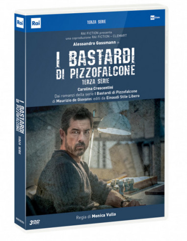 Bastardi Di Pizzofalcone (I) -...