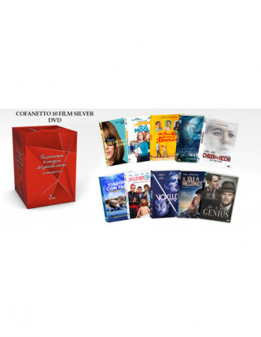 Forti Emozioni Silver Cofanetto (10 Dvd)