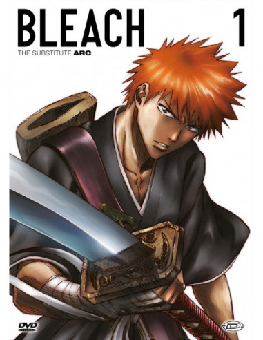 Bleach - Arc 1: The Substitute (Eps...