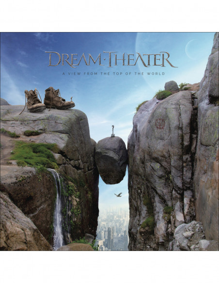 Dream Theater - A View From The Top Of The World