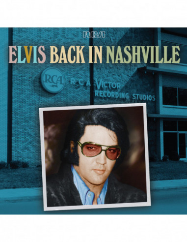 Presley, Elvis - Back In Nashville