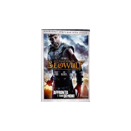 La Leggenda Di Beowulf (2 dvd) Ed. Sp.