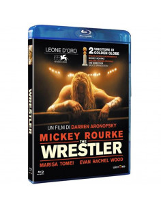 The Wrestler (Blu Ray) 2
