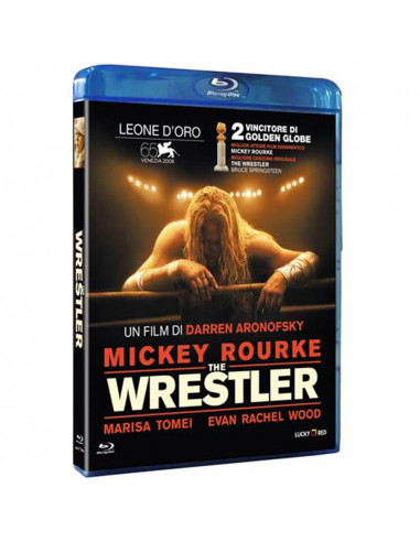 The Wrestler (Blu Ray)