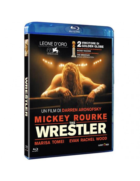 The Wrestler (Blu Ray)