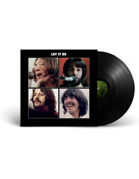Beatles The - Let It Be - 50 Anniversary (2021 Special Edition 1lp / 180gr.)