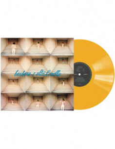 Carella Enzo - Barbara E Altri Carella (180 Gr Vinile Giallo)