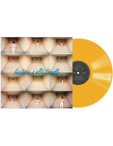 Carella Enzo - Barbara E Altri Carella (180 Gr Vinile Giallo)