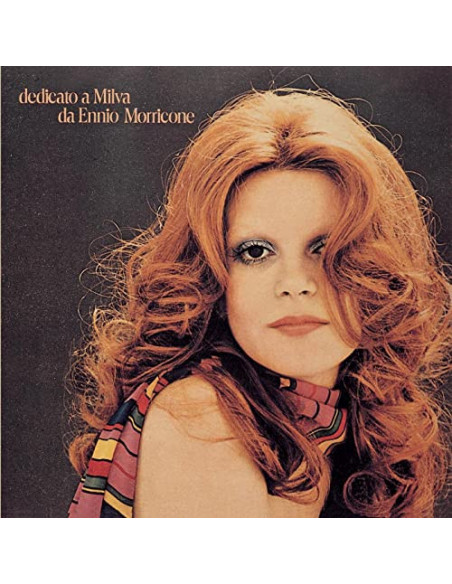 Milva - Dedicato A Milva Da Ennio Morricone