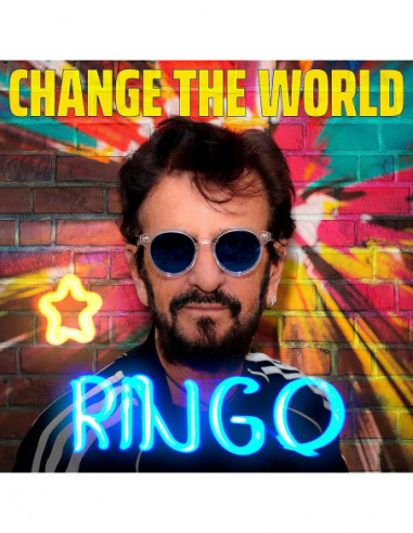 Starr Ringo - Change The World