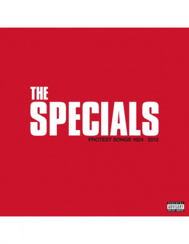 Specials The - Protest Songs (1924-2012)