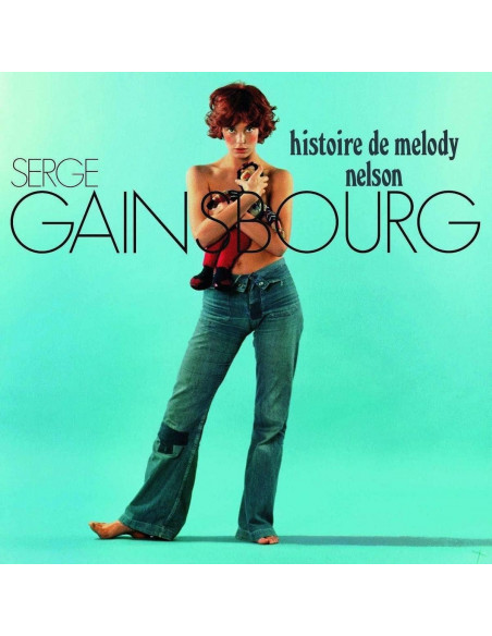 Gainsbourg Serge - Histoire De Melodie Nelson ( 180gr. 2-LP)