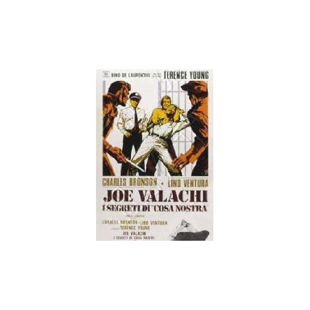 Joe Valachi - I Segreti Di Cosa Nostra