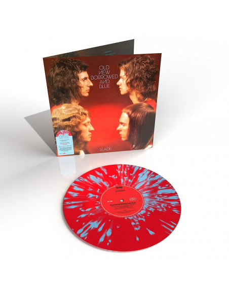 Slade - Old New Borrowed And Blue