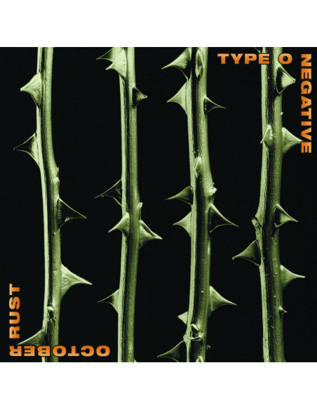 Type O Negative - October Rust