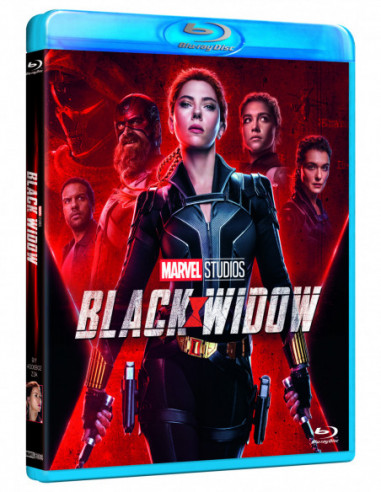 Black Widow (Blu-Ray)