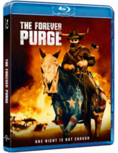 Notte Del Giudizio Per Sempre (La) (Blu-Ray)