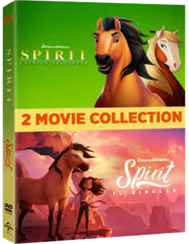 Spirit Collection (2 Dvd)