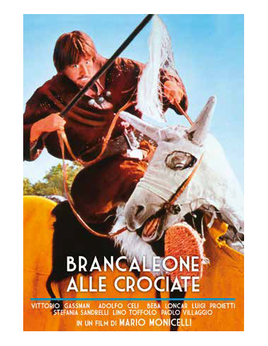 Brancaleone Alle Crociate 8054806313071