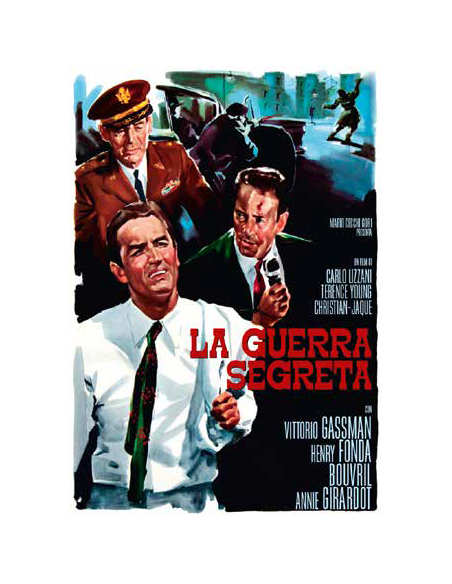 Guerra Segreta (La)