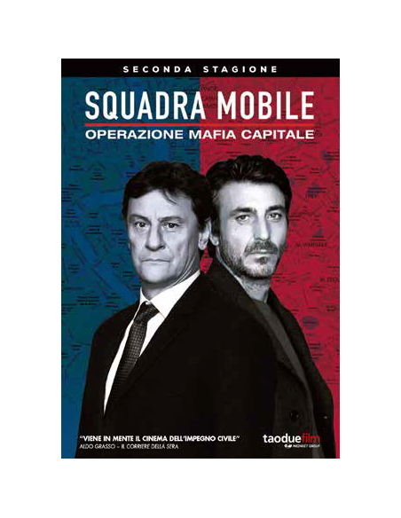 Squadra Mobile - Stagione 02 (4 Dvd)