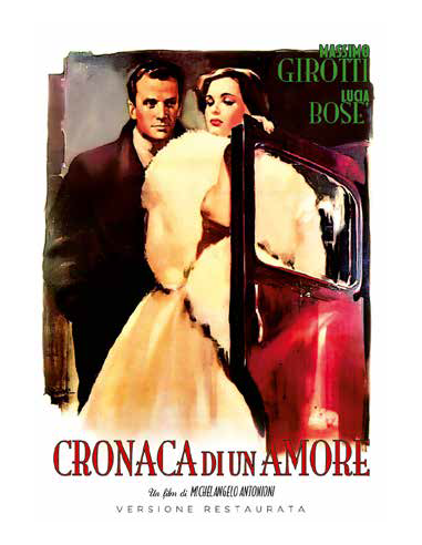 Cronaca Di Un Amore (Blu-Ray)