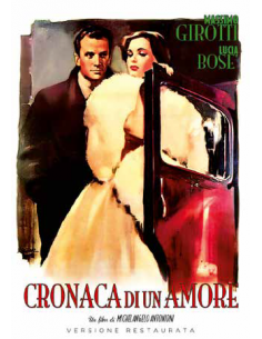 Cronaca Di Un Amore 8057092036266