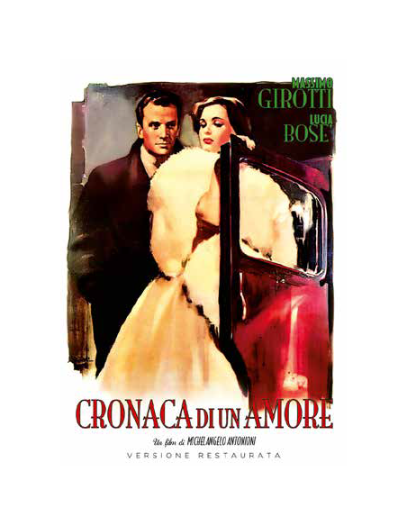 Cronaca Di Un Amore 8057092036266