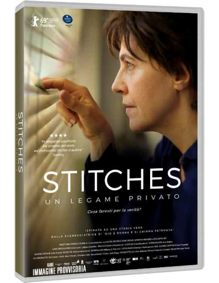 Stitches - Un Legame Privato