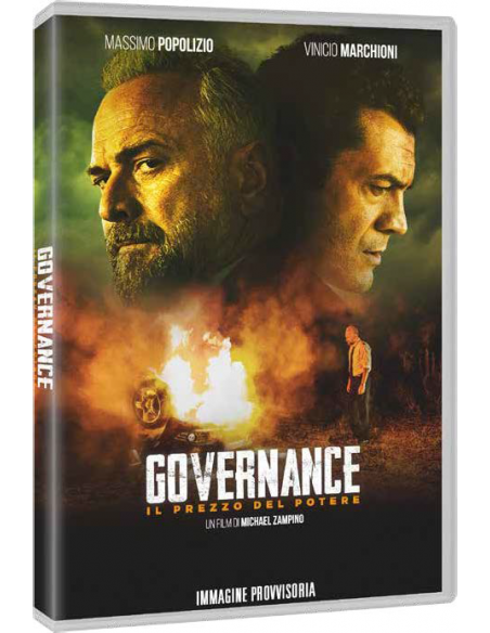 Governance - Il Prezzo Del Potere