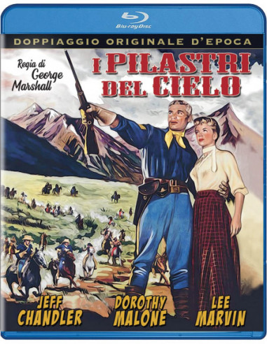 Pilastri Del Cielo (I) (Blu-Ray)
