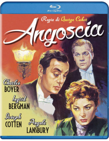 Angoscia (Blu-Ray)
