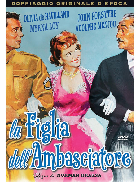 Figlia Dell'Ambasciatore (La)