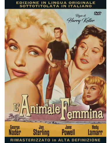 Animale Femmina (L')