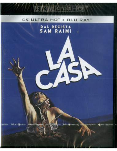 La Casa (Blu-Ray+4K Ultra Hd)
