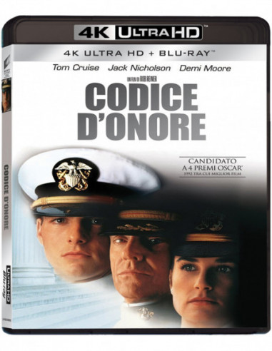 Codice D'Onore (Blu-Ray+4K Ultra Hd)