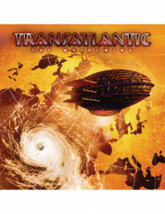 Transatlantic - The Whirlwind (Re-Issue 2021)